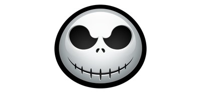 Image for Jack Skellington Skull Ghost Cricut SVG Design