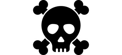 Image for Free Skull Cricut SVG Design