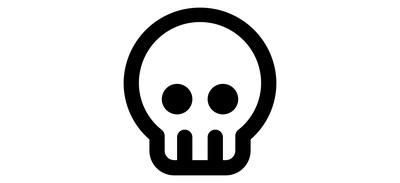 Image for Free Skull Head Skull Dead Cricut SVG Design