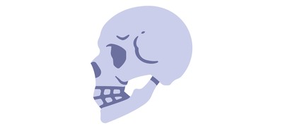 Image for Skull Cricut SVG Design