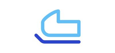 Image for Sled Winter Snow Cricut SVG Design