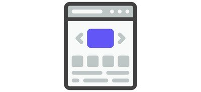 Image for Web Development Web Design Website Cricut SVG Design