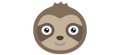 Image for Sloth  Cricut SVG Design