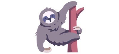 Image for Sloth Two Toed Sloths Three Toed Sloths Cricut SVG Design