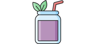 Image for Free Smoothie Cricut SVG Design