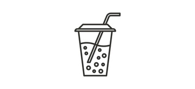 Image for Smoothie Cup Juice Cricut SVG Design