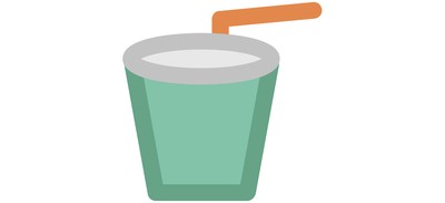 Image for Smoothie Cup Cold Cricut SVG Design