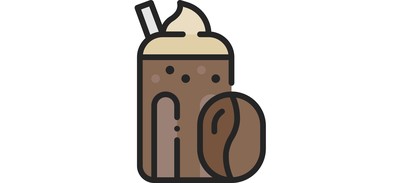 Image for Smoothie Coffee Drink Cricut SVG Design