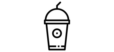 Image for Smoothie Drink Beverage Cricut SVG Design