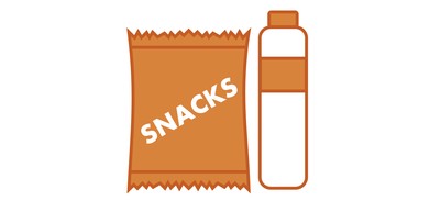 Image for Snack Food Sweet Cricut SVG Design