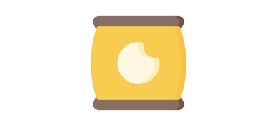 Image for Snack Cricut SVG Design
