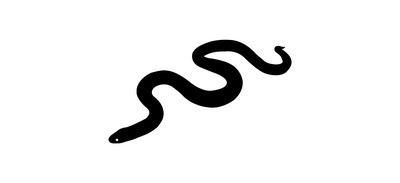 Image for Cobra Anaconda Snake Cricut SVG Design