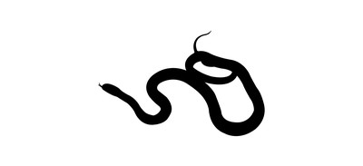 Image for Cobra Anaconda Snake Cricut SVG Design