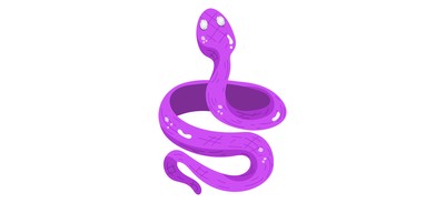 Image for Cobra Snake Reptile Cricut SVG Design