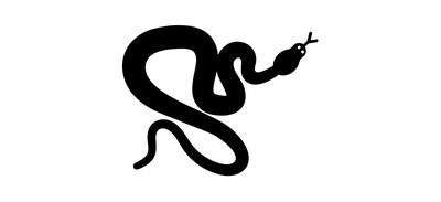 Image for Snake Serpent Viper Cricut SVG Design