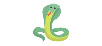 Image for Snake Cricut SVG Design