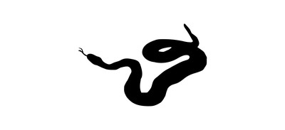 Image for Snake Serpent Viper Cricut SVG Design