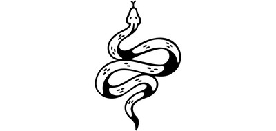 Image for Snake  Cricut SVG Design