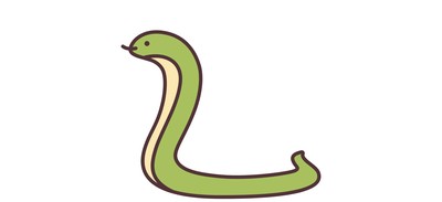 Image for Snake  Cricut SVG Design