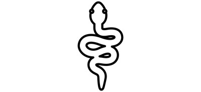 Image for Snake Cricut SVG Design