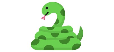 Image for Snake  Cricut SVG Design