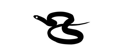 Image for Cobra Anaconda Snake Cricut SVG Design