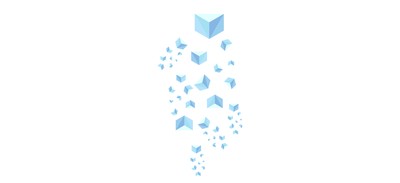 Image for Snow Isometric Cricut SVG Design