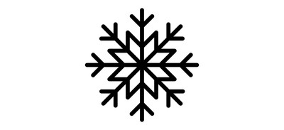 Image for Snowflake Snow Flake Cricut SVG Design