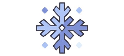 Image for Season Winter Snow Cricut SVG Design