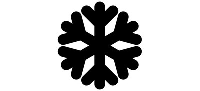 Image for Snowflake Snow Winter Cricut SVG Design