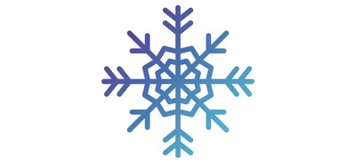 Image for Cold Snow Snowflake Cricut SVG Design