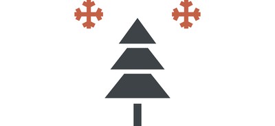 Image for Snow Tree Xmas Cricut SVG Design