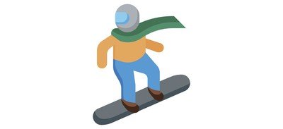 Image for Snowboarding Snowboarder Snowboarder Cricut SVG Design