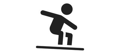 Image for Snowboarding  Cricut SVG Design