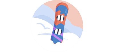 Image for Winter Sports Cricut SVG Design