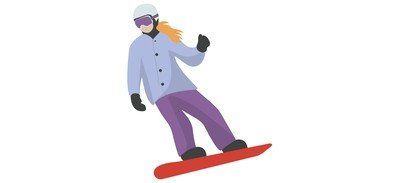 Image for Snowboarding Ski Snowboard Winter Sports Cricut SVG Design