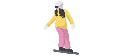 Image for Snowboarding Ski Snowboard Winter Sports Cricut SVG Design