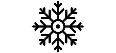 Image for Snowfall  Cricut SVG Design