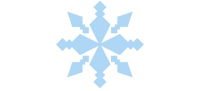 Image for Snow Snowflake Frost Cricut SVG Design