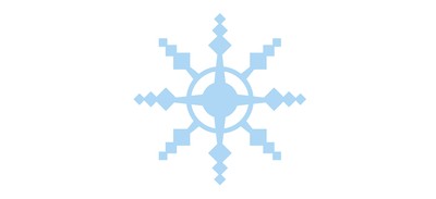 Image for Snow Snowflake Ice Cricut SVG Design