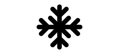 Image for Free Snowflake Snow Cold Temperature Cricut SVG Design