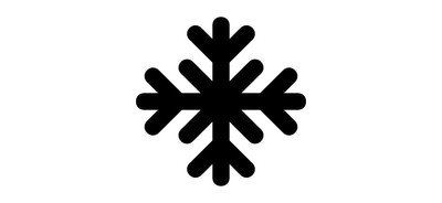 Image for Snowflake Snow Cold Temperature Cricut SVG Design