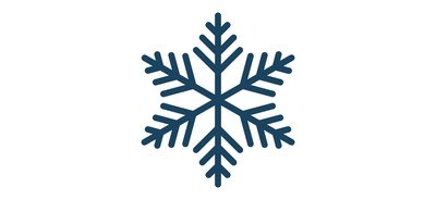 Image for Snowflake Flake Christmas Cricut SVG Design