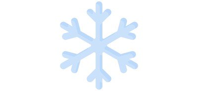 Image for Free Snowflake Cricut SVG Design