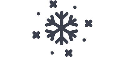 Image for Big Snow Little Snow Snowflake Snow Cricut SVG Design