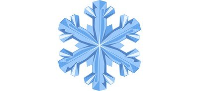 Image for Snowflake Cricut SVG Design