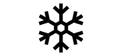 Image for Winter Weather Snow Cricut SVG Design