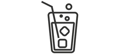 Image for Soda Drink Glass Cricut SVG Design