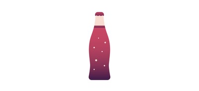 Image for Soda Bottle Drink Cricut SVG Design