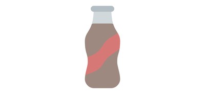 Image for Free Soda Soft Drink Bottle Cricut SVG Design